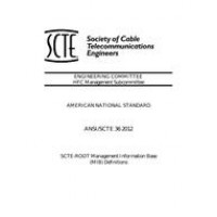 SCTE 36 2012