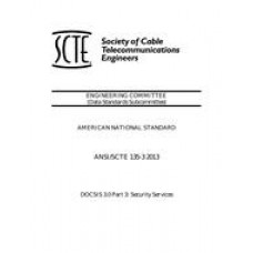 SCTE 135-3 2013