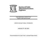 SCTE 197 2013