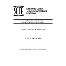SCTE 150 2013