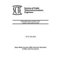 SCTE 201 2013