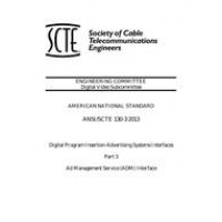 SCTE 130-3 2013