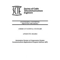 SCTE 104 2014