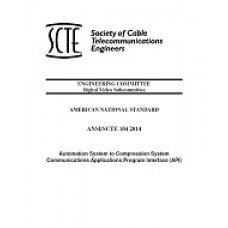 SCTE 104 2014