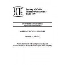 SCTE 104 2014