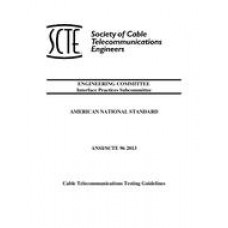 SCTE 96 2014