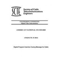 SCTE 35 2014