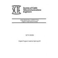 SCTE 30 2015