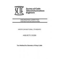 SCTE 33 2016