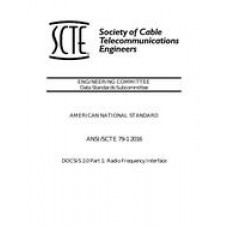 SCTE 79-1 2016