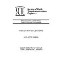 SCTE 102 2016