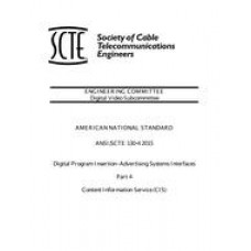 SCTE 130-4 2015