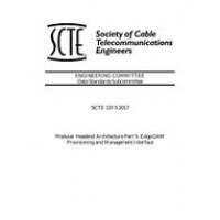 SCTE 137-5 2017
