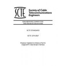 SCTE 137-6 2017