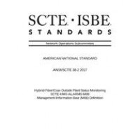 SCTE 38-2 2017