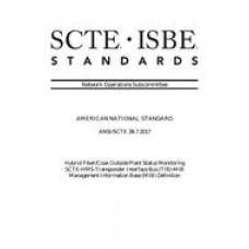 SCTE 38-7 2017