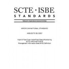 SCTE 83-3 2017