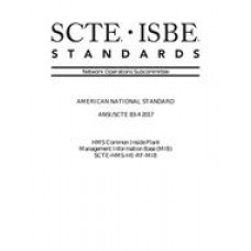 SCTE 83-4 2017