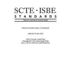 SCTE 84-1 2017