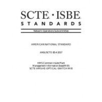 SCTE 85-4 2017