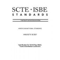 SCTE 92 2017