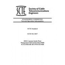 SCTE 94-2 2017