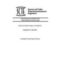 SCTE 107 2017