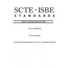 SCTE 154-5 2018