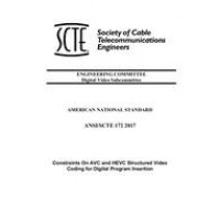 SCTE 172 2017