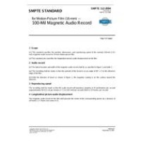 SMPTE 112-2004