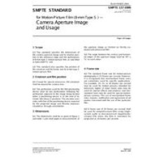 SMPTE 157-1999