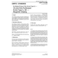 SMPTE 163-1998 (Archived 2003)