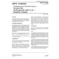 SMPTE 176-1999 (Archived 2004)