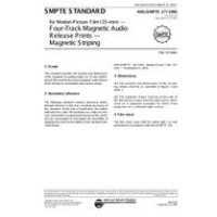 SMPTE 177-1995 (Archived 2003)