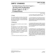 SMPTE 181-2001