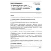 SMPTE 185-2003