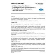 SMPTE 185-2003