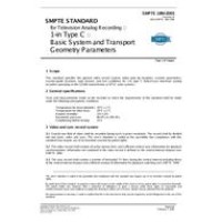 SMPTE 18M-2003