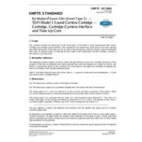 SMPTE 197-2003