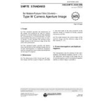 SMPTE 201M-1996