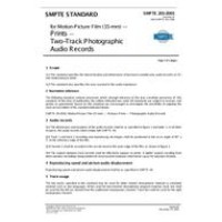 SMPTE 203-2003