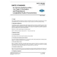 SMPTE 20M-2003