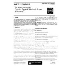 SMPTE 21M-1997