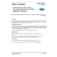 SMPTE 221-2003