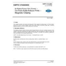 SMPTE 221-2003