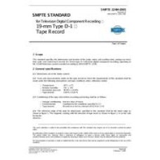 SMPTE 224M-2003