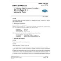 SMPTE 225M-2003