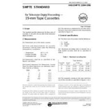 SMPTE 226M-1996 (Archived 2003)