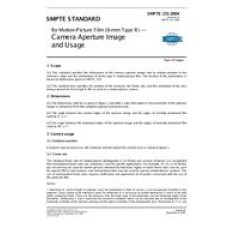 SMPTE 231-2004