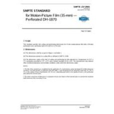 SMPTE 237-2003